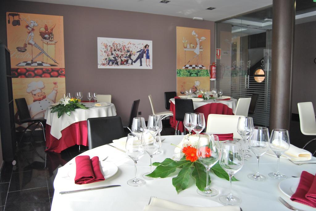 Cuatro Hermanas Puçol Restauracja zdjęcie